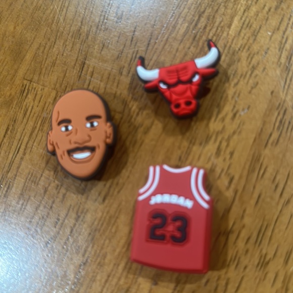 Crocs style charms! Michael Jordan - Picture 2 of 2
